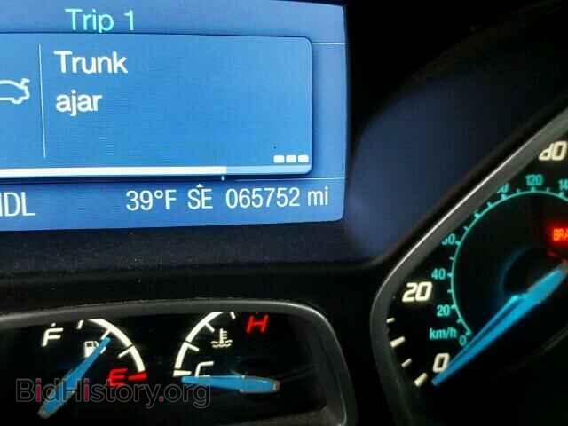 2013 FORD FOCUS - VIN: 1FADP3F21DL120729 - Photo 8