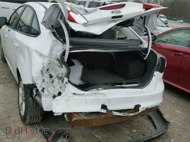 2013 FORD FOCUS - VIN: 1FADP3F21DL120729 - Photo 9