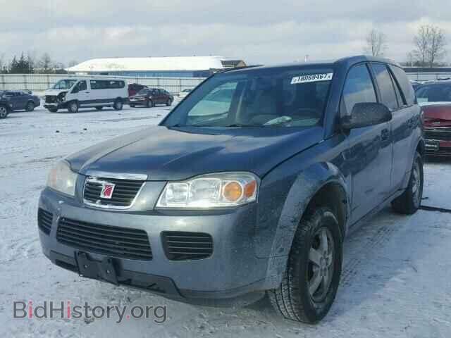 2006 SATURN VUE - VIN: 5GZCZ33D96S883661 - Фото 2