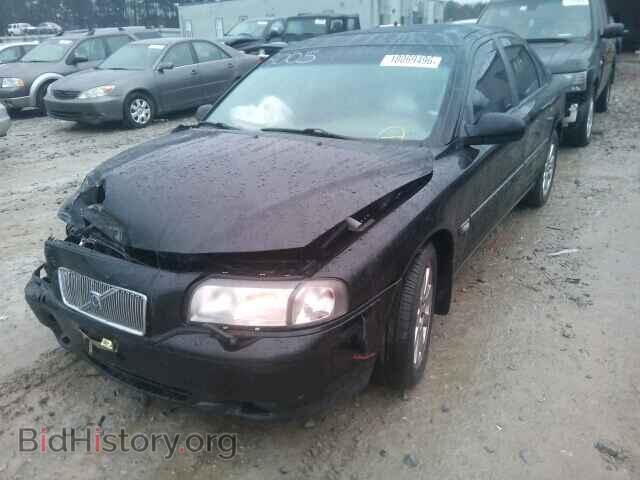 2002 VOLVO S80 - VIN: YV1TS92D121278005 - Фото 2