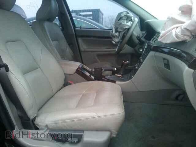 2002 VOLVO S80 - VIN: YV1TS92D121278005 - Фото 5