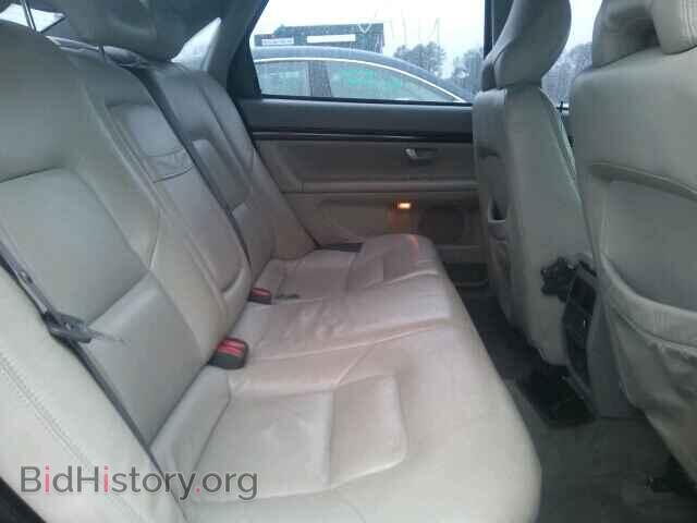 2002 VOLVO S80 - VIN: YV1TS92D121278005 - Фото 6