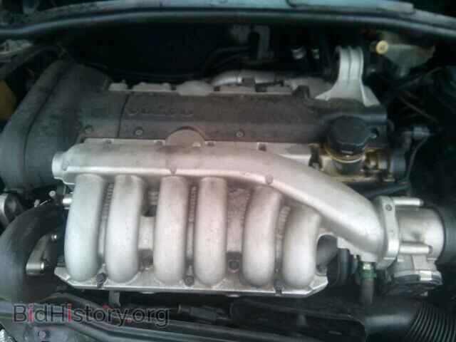 2002 VOLVO S80 - VIN: YV1TS92D121278005 - Фото 7