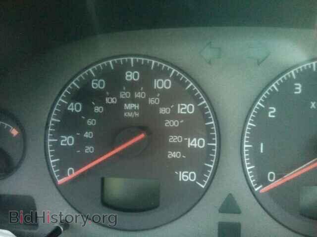 2002 VOLVO S80 - VIN: YV1TS92D121278005 - Фото 8