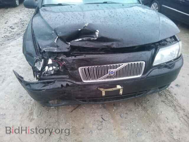 2002 VOLVO S80 - VIN: YV1TS92D121278005 - Фото 9