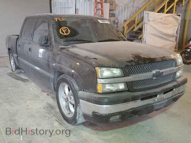 Фотография 2GCEC13TX51106928 - CHEVROLET SILVERADO 2005