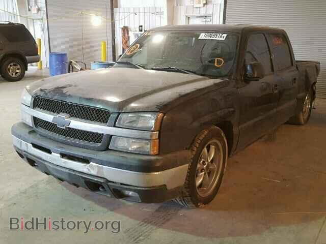 2005 CHEVROLET SILVERADO - VIN: 2GCEC13TX51106928 - Photo 2