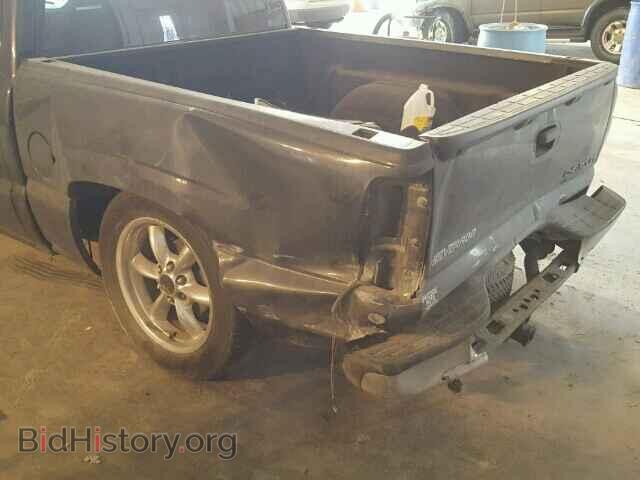 2005 CHEVROLET SILVERADO - VIN: 2GCEC13TX51106928 - Photo 9