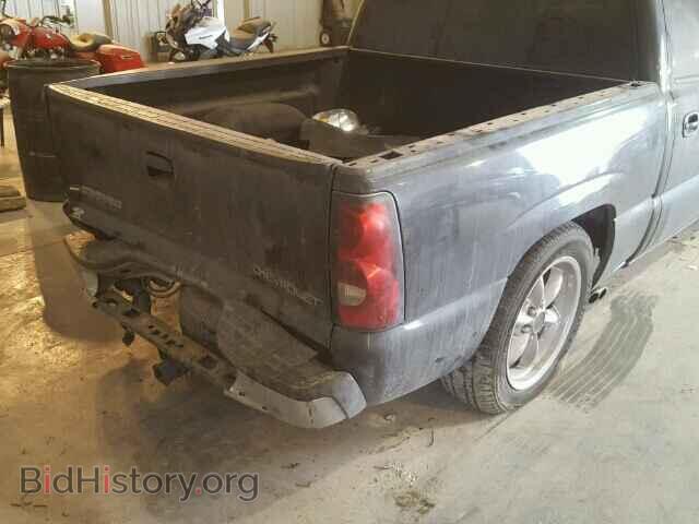 2005 CHEVROLET SILVERADO - VIN: 2GCEC13TX51106928 - Photo 10
