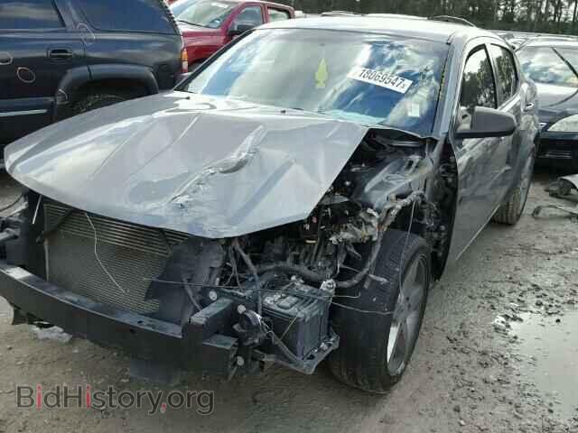 2013 DODGE AVENGER - VIN: 1C3CDZAB2DN565918 - Photo 2