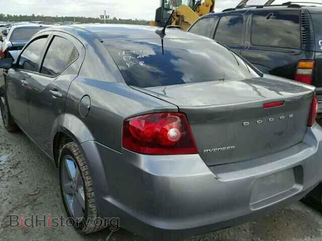 2013 DODGE AVENGER - VIN: 1C3CDZAB2DN565918 - Photo 3