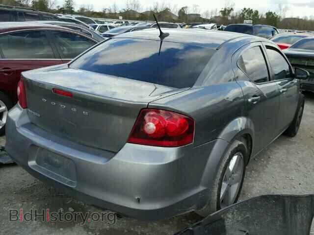 2013 DODGE AVENGER - VIN: 1C3CDZAB2DN565918 - Photo 4