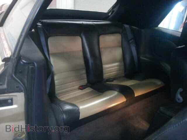 1998 CHRYSLER SEBRING - VIN: 3C3EL55H2WT302446 - Фото 6
