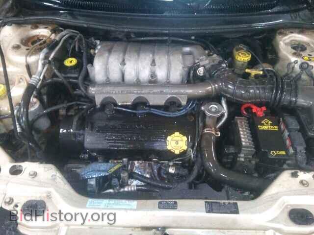 1998 CHRYSLER SEBRING - VIN: 3C3EL55H2WT302446 - Фото 7