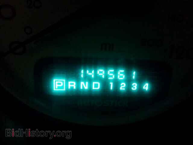 1998 CHRYSLER SEBRING - VIN: 3C3EL55H2WT302446 - Фото 8