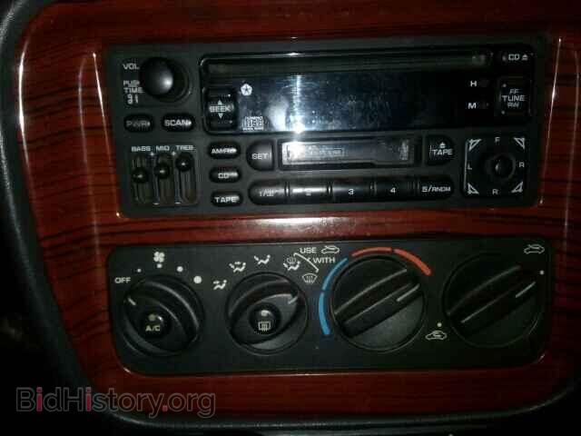 1998 CHRYSLER SEBRING - VIN: 3C3EL55H2WT302446 - Фото 9