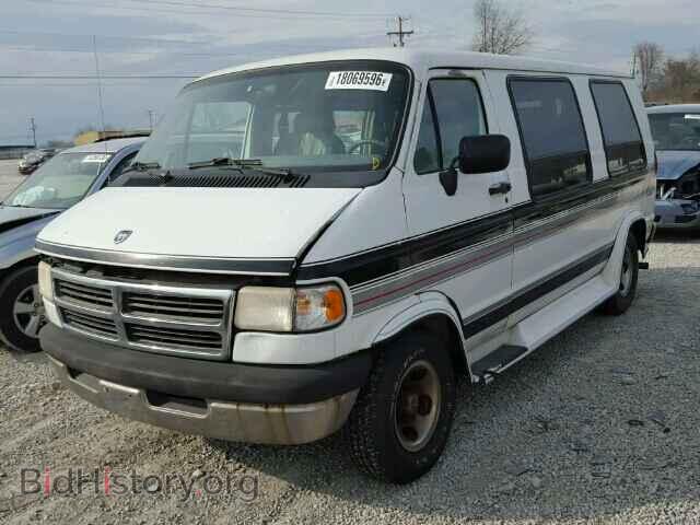 1997 DODGE RAM VAN - VIN: 2B6HB21Y4VK559641 - Фото 2