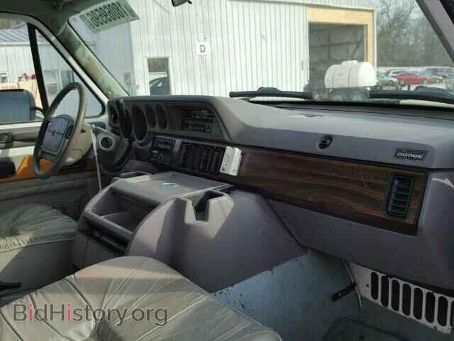 1997 DODGE RAM VAN - VIN: 2B6HB21Y4VK559641 - Фото 5