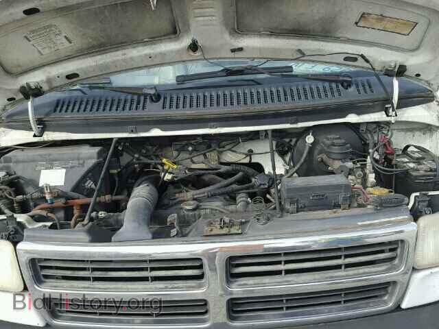 1997 DODGE RAM VAN - VIN: 2B6HB21Y4VK559641 - Фото 7