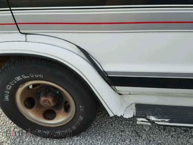 1997 DODGE RAM VAN - VIN: 2B6HB21Y4VK559641 - Фото 9