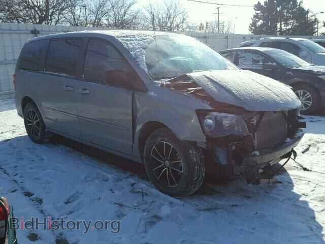 Фотография 2C4RDGBG6FR668141 - DODGE CARAVAN 2015