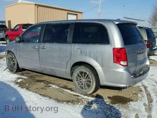 2015 DODGE CARAVAN - VIN: 2C4RDGBG6FR668141 - Фото 3