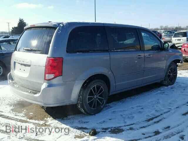 2015 DODGE CARAVAN - VIN: 2C4RDGBG6FR668141 - Фото 4