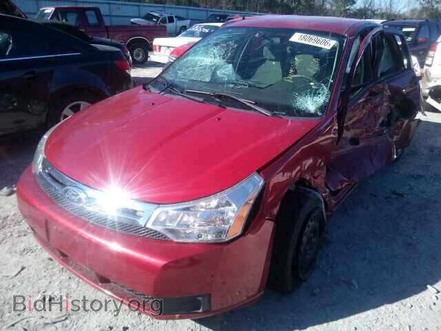 2010 FORD FOCUS - VIN: 1FAHP3EN6AW297932 - Фото 2