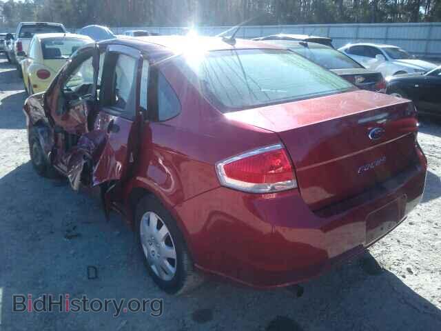 2010 FORD FOCUS - VIN: 1FAHP3EN6AW297932 - Фото 3