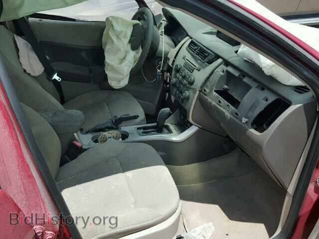 2010 FORD FOCUS - VIN: 1FAHP3EN6AW297932 - Фото 5