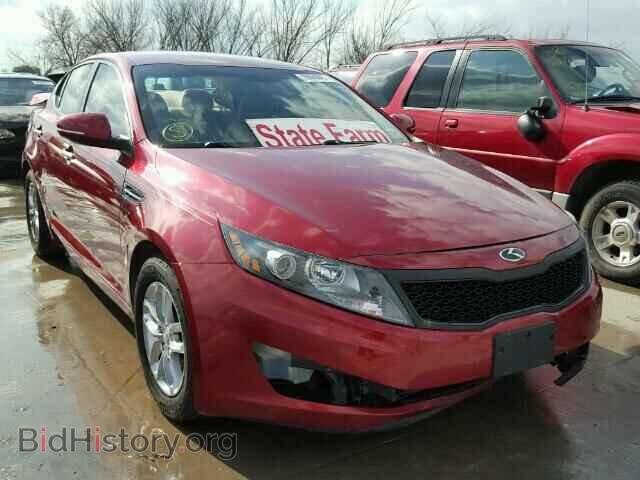 Фотография 5XXGM4A78DG120607 - KIA OPTIMA 2013