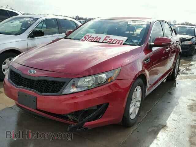 2013 KIA OPTIMA - VIN: 5XXGM4A78DG120607 - Фото 2