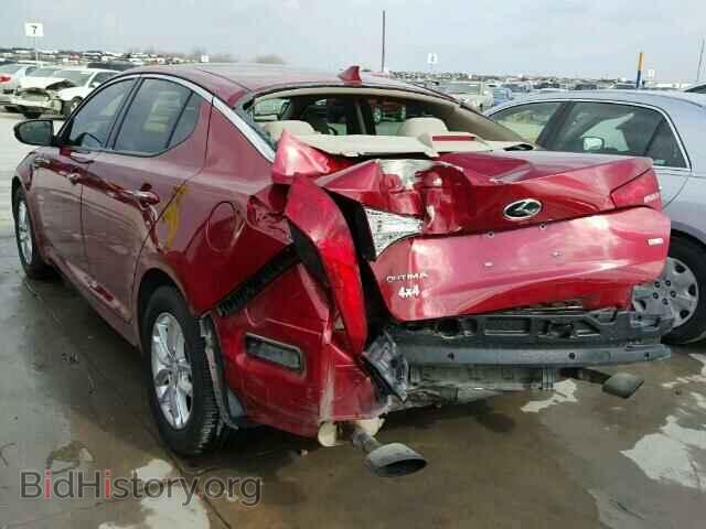 2013 KIA OPTIMA - VIN: 5XXGM4A78DG120607 - Фото 3