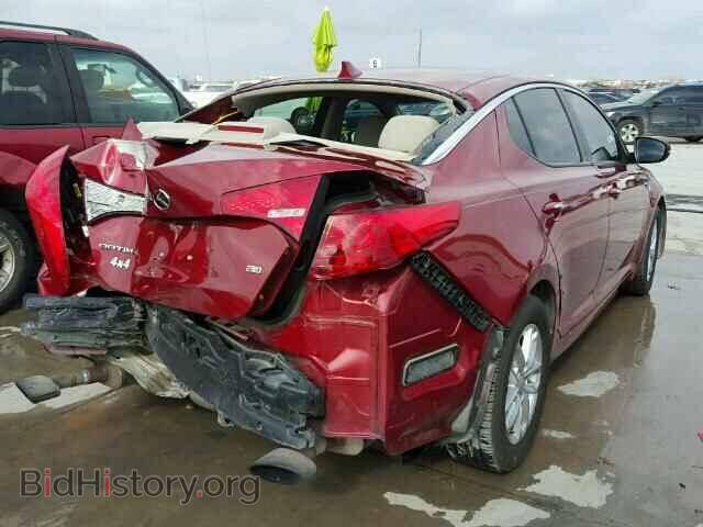 2013 KIA OPTIMA - VIN: 5XXGM4A78DG120607 - Фото 4