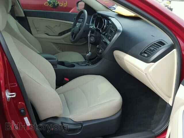 2013 KIA OPTIMA - VIN: 5XXGM4A78DG120607 - Фото 5
