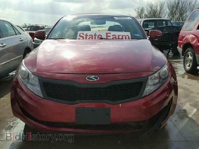 2013 KIA OPTIMA - VIN: 5XXGM4A78DG120607 - Фото 9