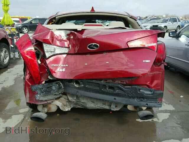 2013 KIA OPTIMA - VIN: 5XXGM4A78DG120607 - Фото 10