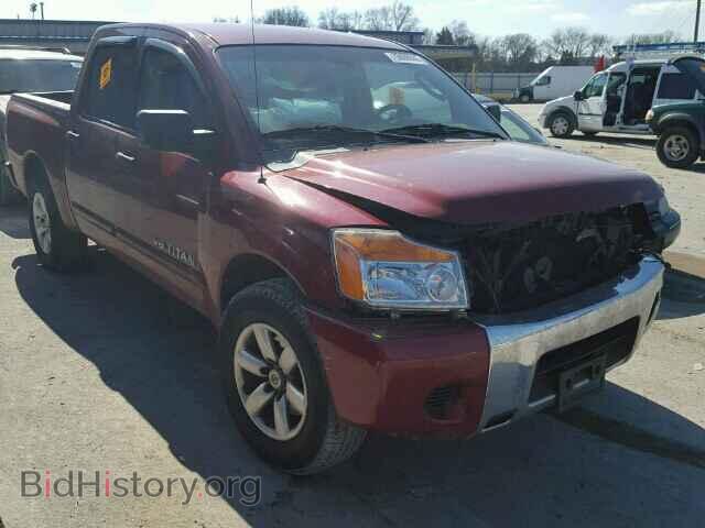 Фотография 1N6BA07D19N302652 - NISSAN TITAN 2009