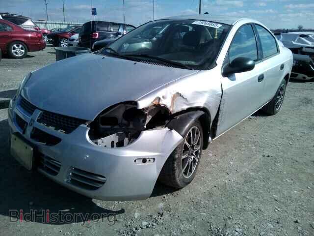 2005 DODGE NEON - VIN: 1B3ES26C15D277092 - Фото 2