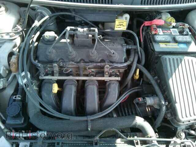 2005 DODGE NEON - VIN: 1B3ES26C15D277092 - Фото 7