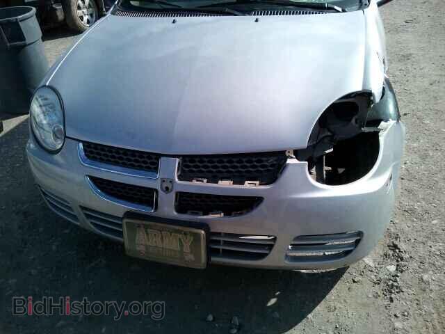2005 DODGE NEON - VIN: 1B3ES26C15D277092 - Фото 9