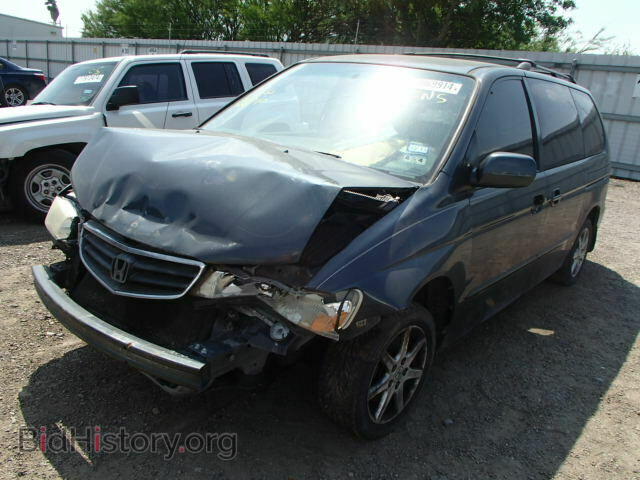 2003 HONDA ODYSSEY - VIN: 5FNRL18953B045593 - Фото 2