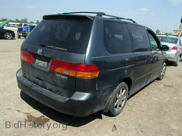 2003 HONDA ODYSSEY - VIN: 5FNRL18953B045593 - Фото 4