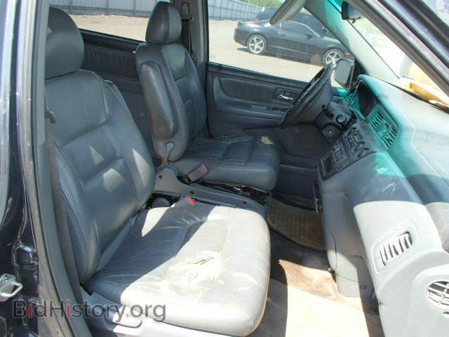 2003 HONDA ODYSSEY - VIN: 5FNRL18953B045593 - Фото 5