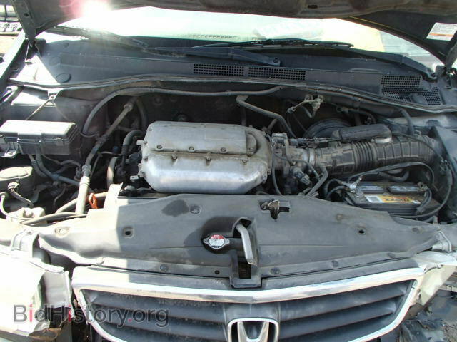2003 HONDA ODYSSEY - VIN: 5FNRL18953B045593 - Фото 7