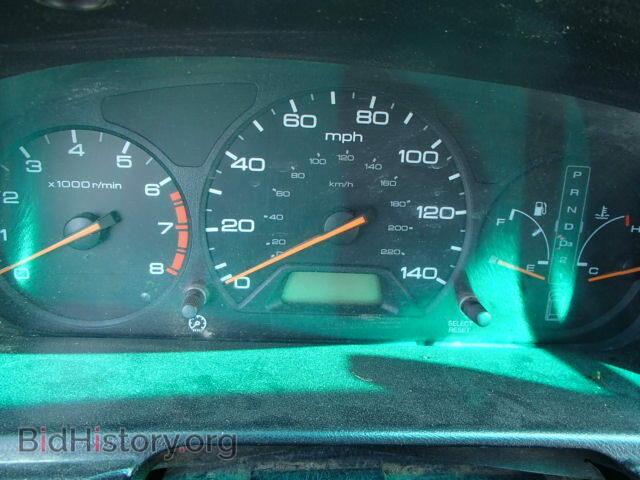 2003 HONDA ODYSSEY - VIN: 5FNRL18953B045593 - Фото 8