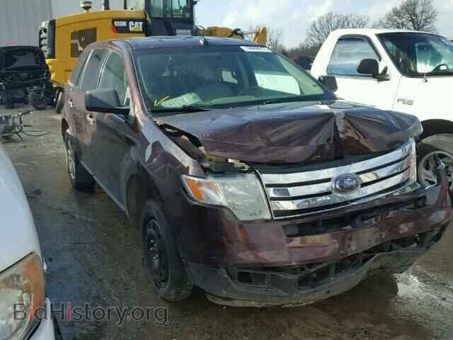 Photo 2FMDK36C39BA59484 - FORD EDGE 2009