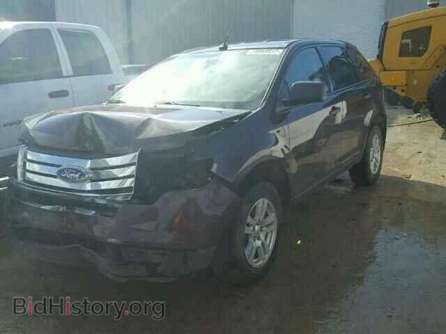 2009 FORD EDGE - VIN: 2FMDK36C39BA59484 - Photo 2