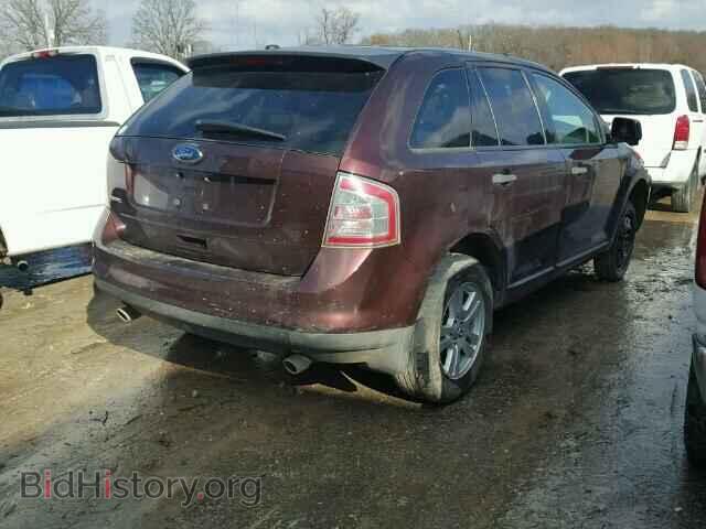 2009 FORD EDGE - VIN: 2FMDK36C39BA59484 - Photo 4