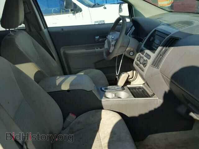 2009 FORD EDGE - VIN: 2FMDK36C39BA59484 - Photo 5